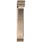 Ekena Millwork Thorton Traditional Smooth Bracket w/ Offset Brace, Douglas Fir, 7 1/2"W x 32"D x 44"H BKT0806X32X44THR01SDF - alternate 4